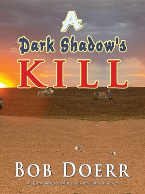cover image of A Dark Shadow's Kill